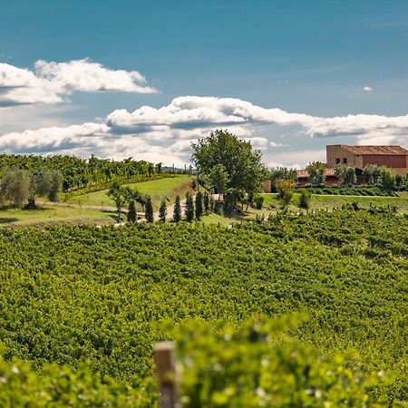 Tenuta Di Montecucco - Collemassari Hospitality Villa Cinigiano Exterior photo