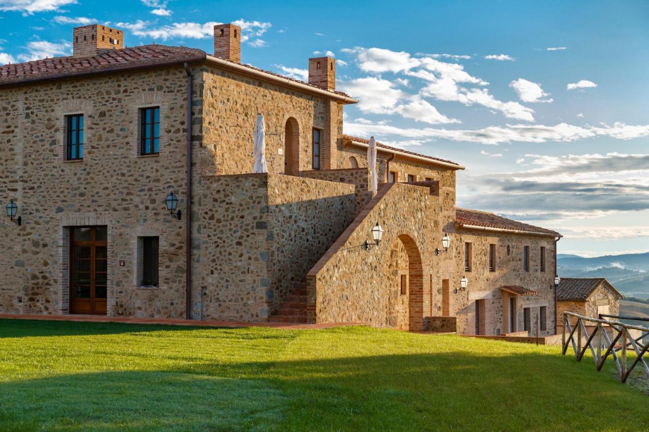 Tenuta Di Montecucco - Collemassari Hospitality Villa Cinigiano Exterior photo