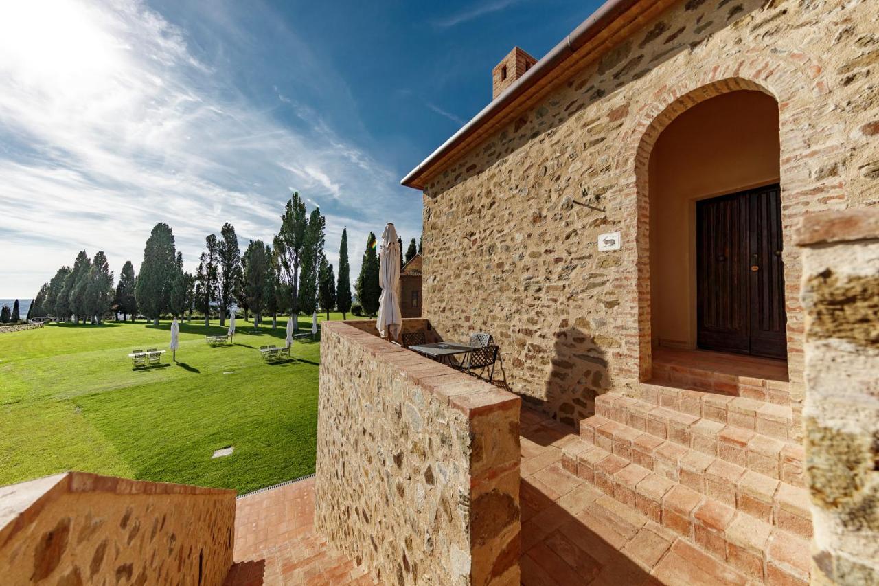 Tenuta Di Montecucco - Collemassari Hospitality Villa Cinigiano Exterior photo