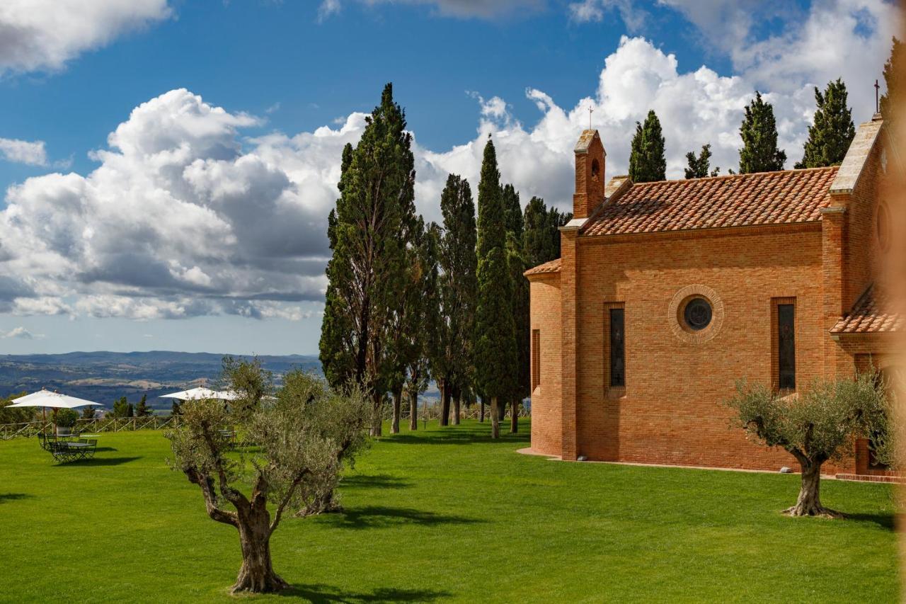 Tenuta Di Montecucco - Collemassari Hospitality Villa Cinigiano Exterior photo