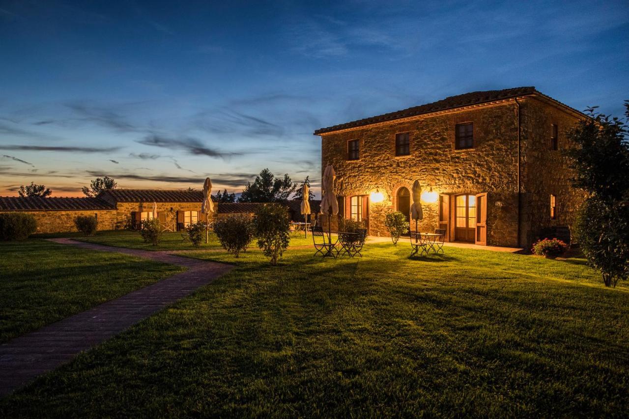 Tenuta Di Montecucco - Collemassari Hospitality Villa Cinigiano Exterior photo